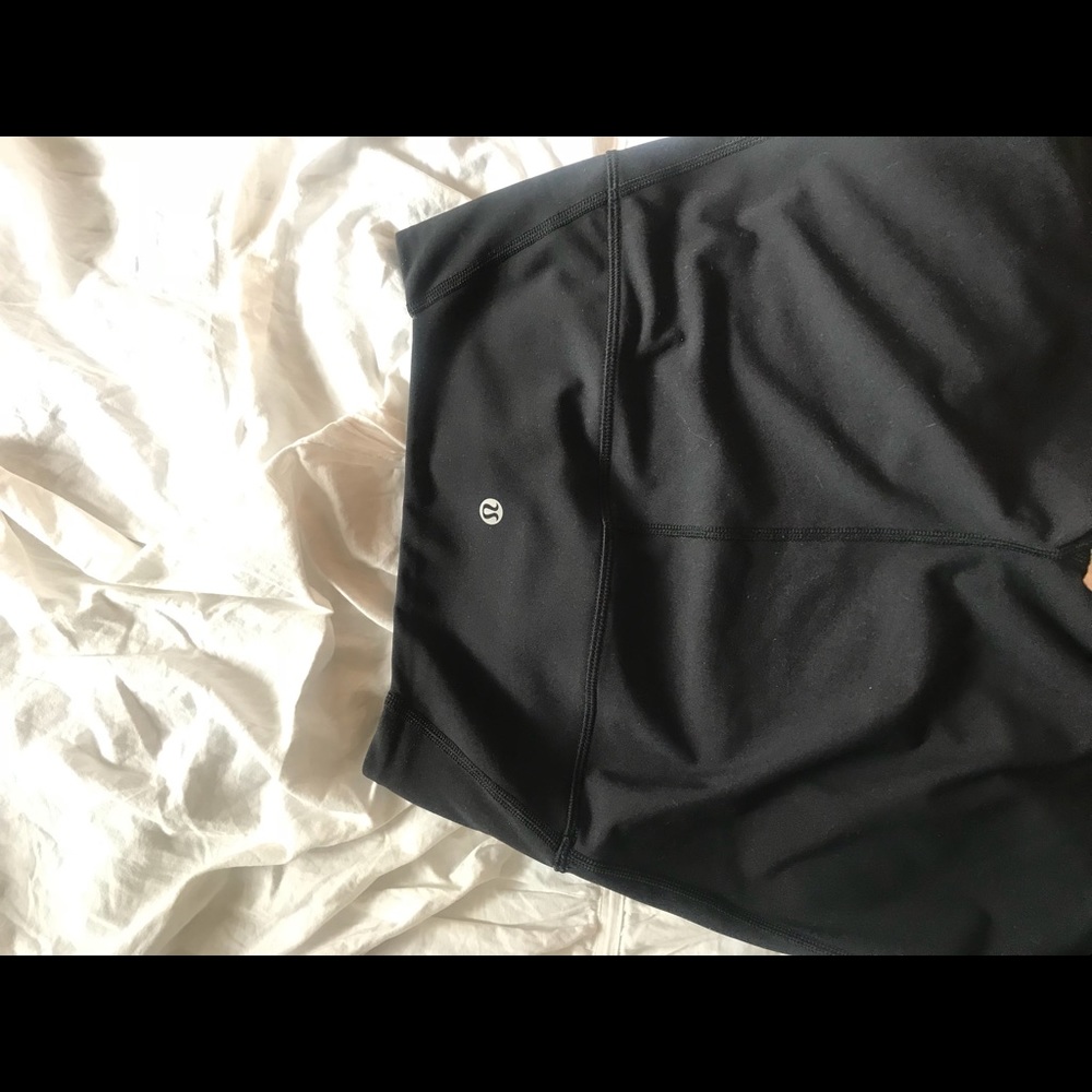 NWOT Mesh crop legging - Picture 3 of 5